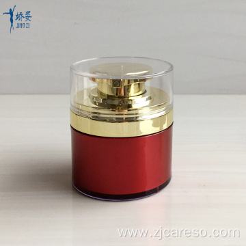 2021 New Style 50ml Airless Pump Cream Jar